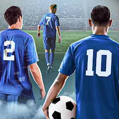  Football Rivals: Online Soccer   -   