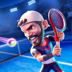  Mini Tennis: Perfect Smash   -   