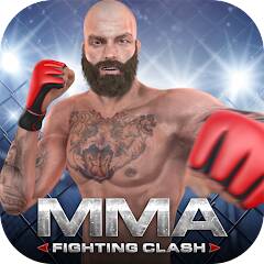 MMA Fighting Clash