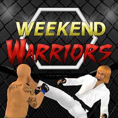 Взломанная Weekend Warriors MMA на Андроид - Взлом на деньги