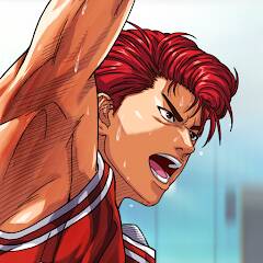  SLAM DUNK from TV Animation   -   