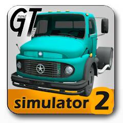 Взломанная Grand Truck Simulator 2 на Андроид - Взлом на деньги