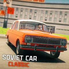 Взломанная SovietCar: Classic на Андроид - Взлом на деньги