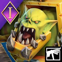 Взломанная Warhammer 40,000: Tacticus на Андроид - Взлом на деньги