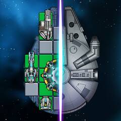  Space Arena: Construct & Fight   -   