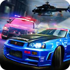  Police car: police games   -   