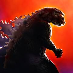 Взломанная Godzilla Defense Force на Андроид - Взлом все открыто