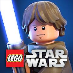 Взломанная LEGO® Star Wars™ Battles: PVP на Андроид - Взлом все открыто