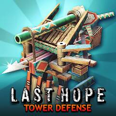 Взломанная Last Hope TD - Tower Defense на Андроид - Взлом много денег