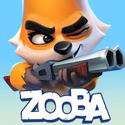 Взломанная Zooba: очумелые онлайн-битвы на Андроид - Взлом на деньги