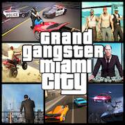 Взломанная Grand Gangster City Auto Theft на Андроид - Взлом много денег