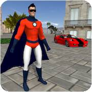 Взломанная Superhero: Battle for Justice на Андроид - Взлом все открыто