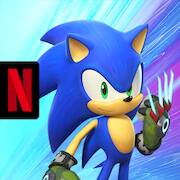 Взломанная Sonic Prime Dash на Андроид - Взлом все открыто