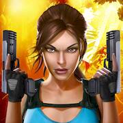 Взломанная Lara Croft: Relic Run на Андроид - Взлом на деньги