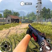 Взломанная Target Sniper 3D Games на Андроид - Взлом все открыто