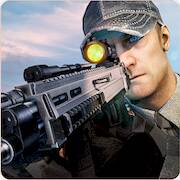 Взломанная Снайперские 3D FPS стрелялки на Андроид - Взлом много денег