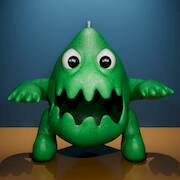 Взломанная Green Monster Survival 4 Story на Андроид - Взлом на деньги