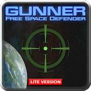Взломанная Gunner FreeSpace Defender Lite на Андроид - Взлом много денег