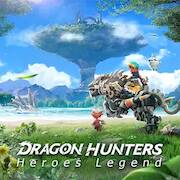 Взломанная Dragon Hunters: Heroes Legend на Андроид - Взлом все открыто
