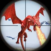 Взломанная стрельба драконам: игра дракон на Андроид - Взлом на деньги