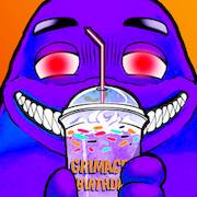 Взломанная Grimace Purple Monster Shake на Андроид - Взлом на деньги