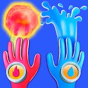 Взломанная Elemental Gloves: Магия и Сила на Андроид - Взлом все открыто