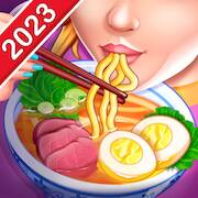Взломанная Азиатские кулинарные игры на Андроид - Взлом все открыто