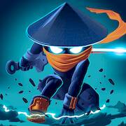 Взломанная Ninja Dash Run - Offline Game на Андроид - Взлом много денег