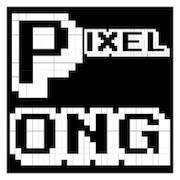 Взломанная Pixel Pong на Андроид - Взлом все открыто