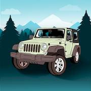  Offroad Jeep Driving   -   