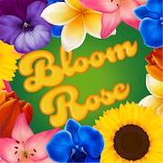 Взломанная Bloom Rose - Match 3 Puzzles на Андроид - Взлом все открыто