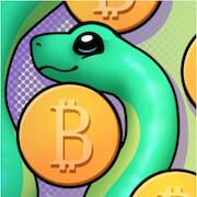 Взломанная Bitcoin Snake: Earn Bitcoin на Андроид - Взлом много денег