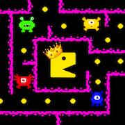 Взломанная Pac Classic - Maze Escape на Андроид - Взлом все открыто
