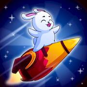 Взломанная Rabbit Rocket Racing на Андроид - Взлом все открыто