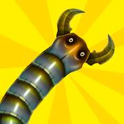 Взломанная Змейка и Черви: Игра червячки на Андроид - Взлом на деньги