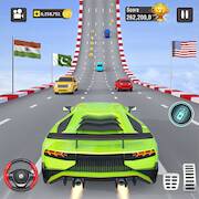 Взломанная Mini Car Runner - Racing Games на Андроид - Взлом много денег