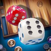 Взломанная Нарды Backgammon Legends на Андроид - Взлом на деньги