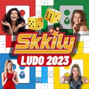 Взломанная Skkily Ludo: Play Ludo & Win на Андроид - Взлом много денег