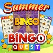 Взломанная Bingo Quest: Summer Adventure на Андроид - Взлом все открыто