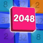 Взломанная Merge block-2048 puzzle game на Андроид - Взлом все открыто
