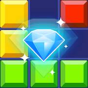 Взломанная Block Puzzle - Gems Edition на Андроид - Взлом на деньги