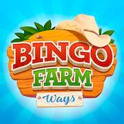 Взломанная Bingo Farm Ways: Bingo Games на Андроид - Взлом много денег