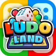 Взломанная Ludo Land - Dice Board Game на Андроид - Взлом много денег
