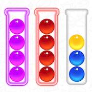  Ball Sort - Color Puzzle Game   -   