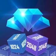 Взломанная 2048 Cube Winner—Aim To Win Di на Андроид - Взлом все открыто