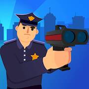 Взломанная Let's Be Cops 3D на Андроид - Взлом на деньги