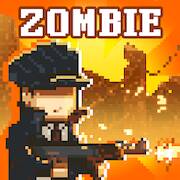 Взломанная Zombie Fighter: Hero Survival на Андроид - Взлом на деньги