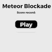 Взломанная Meteor Blockade на Андроид - Взлом много денег