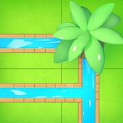  Water Connect Puzzle   -   