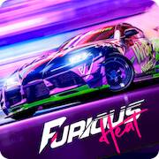 Взломанная Furious: Heat Racing 2023 на Андроид - Взлом на деньги
